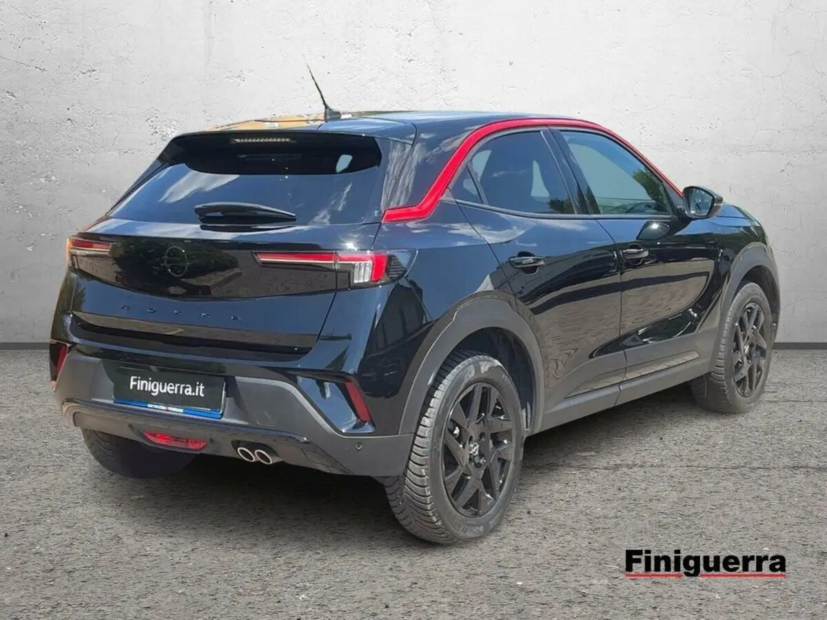Opel Mokka usata a Lecco (4)