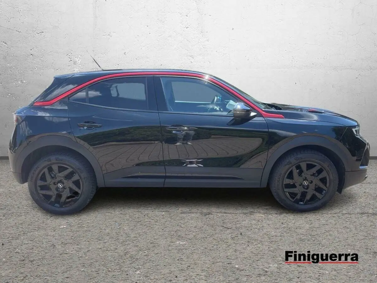 Opel Mokka usata a Lecco (5)