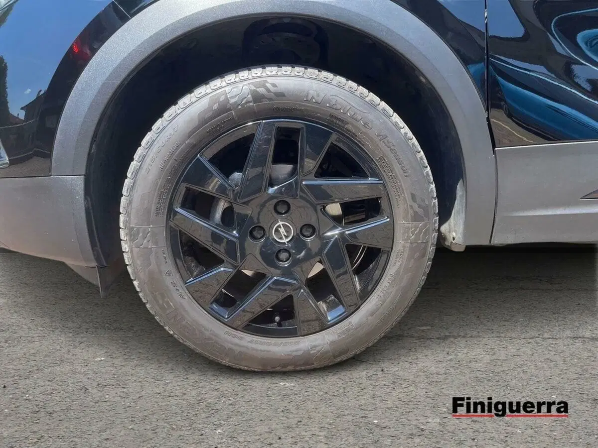 Opel Mokka usata a Lecco (7)