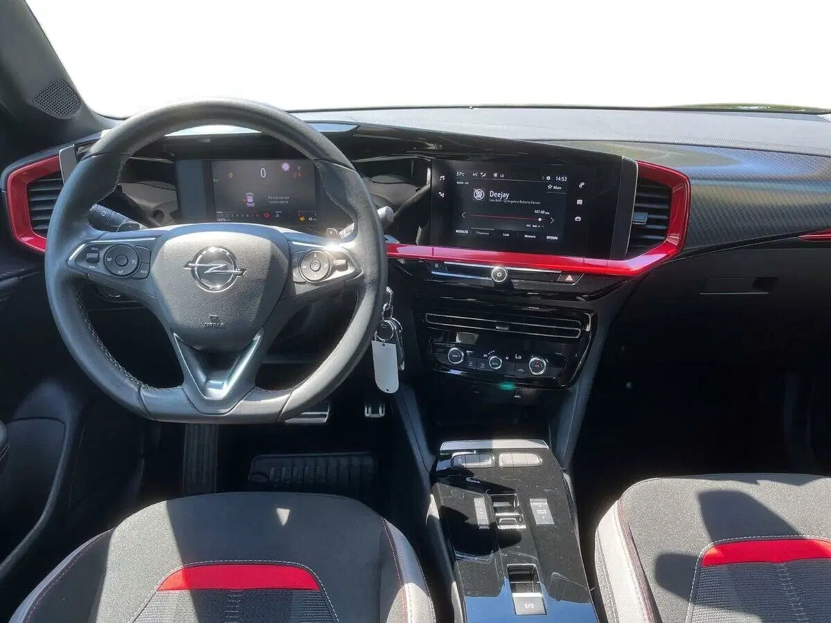 Opel Mokka usata a Lecco (8)