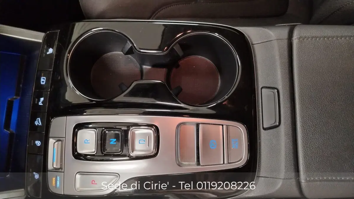 Hyundai Tucson usata a Torino (10)