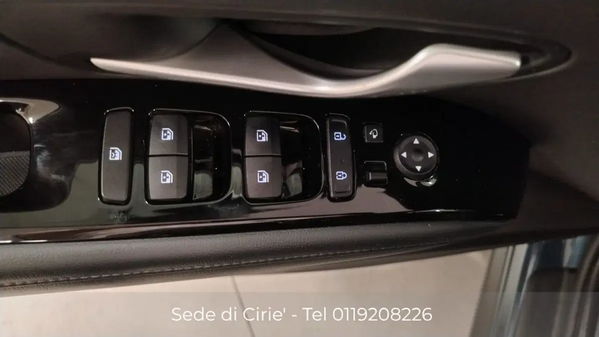 Hyundai Tucson usata a Torino (14)