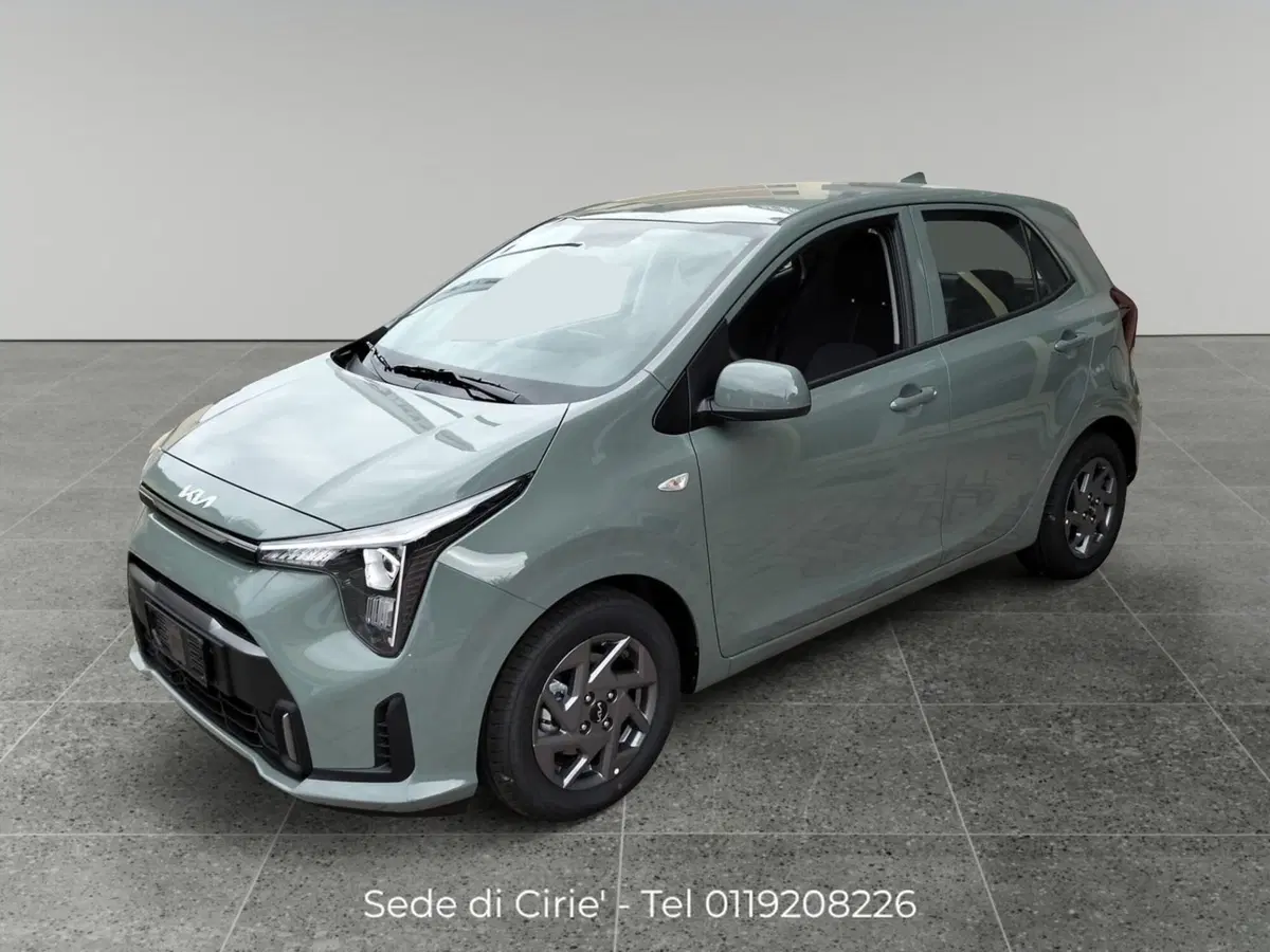 Kia Picanto nuova a Torino