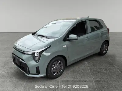 Kia Picanto 1.0 gdi Gpl Urban nuova a Cirie'