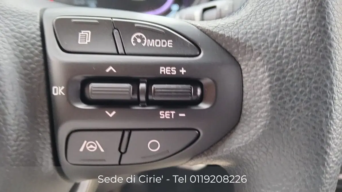 Kia Picanto nuova a Torino (11)