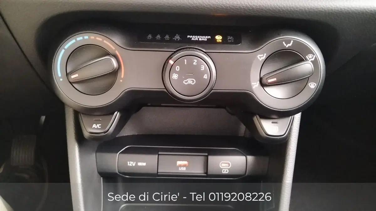 Kia Picanto nuova a Torino (13)
