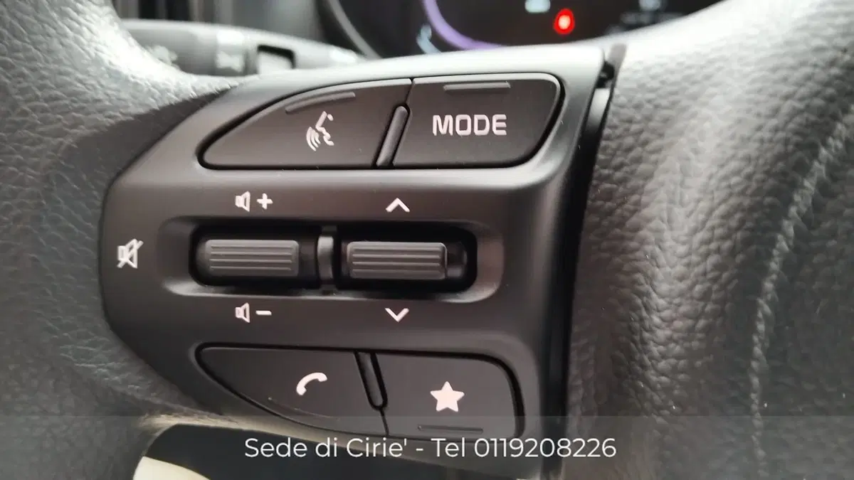 Kia Picanto nuova a Torino (14)