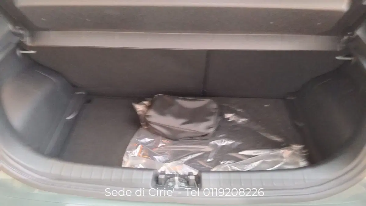 Kia Picanto nuova a Torino (15)