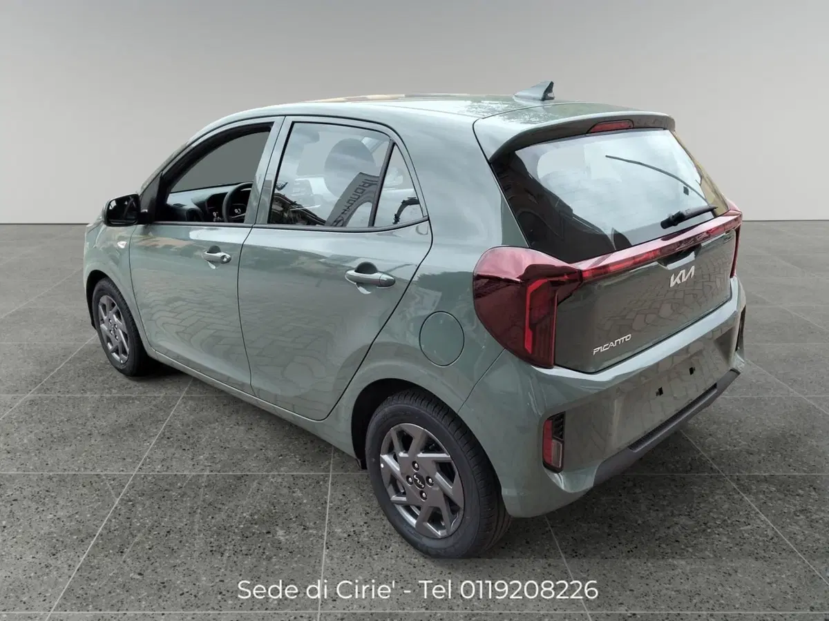 Kia Picanto nuova a Torino (2)