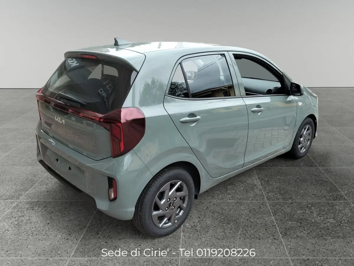 Kia Picanto nuova a Torino (3)