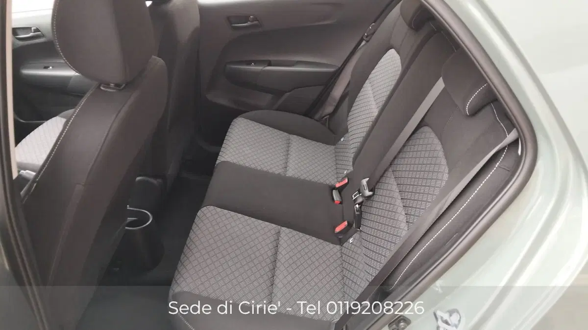 Kia Picanto nuova a Torino (4)