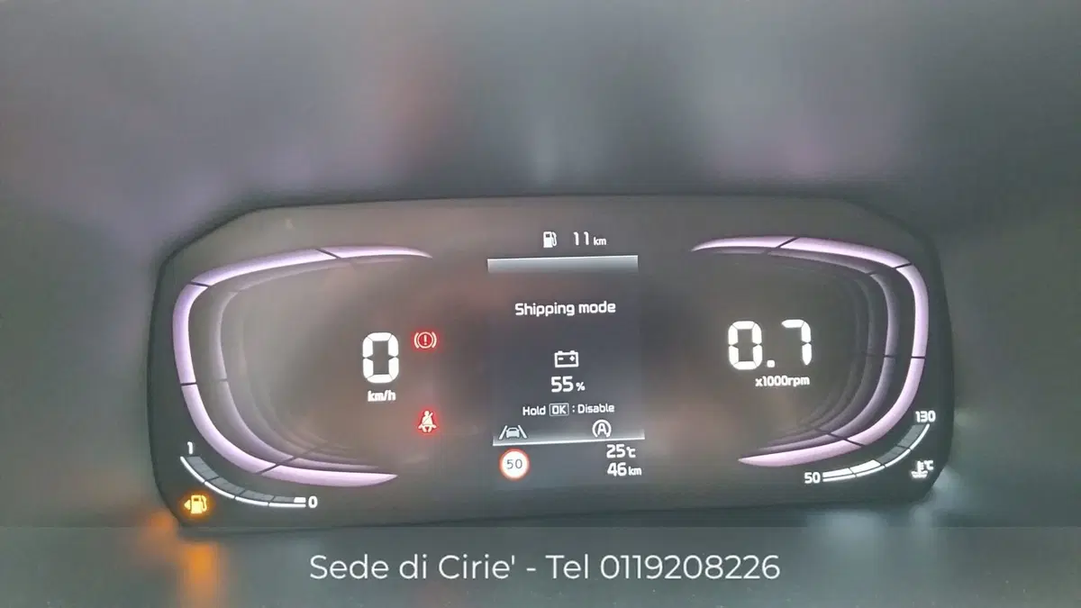 Kia Picanto nuova a Torino (7)