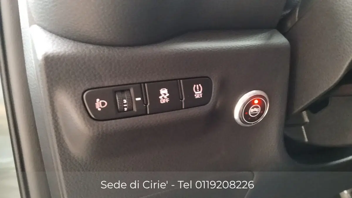 Kia Picanto nuova a Torino (8)