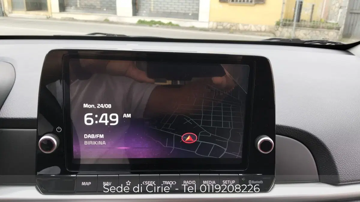 Kia Picanto nuova a Torino (9)
