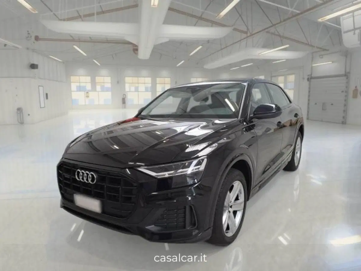 Audi Q8 usata a Salerno