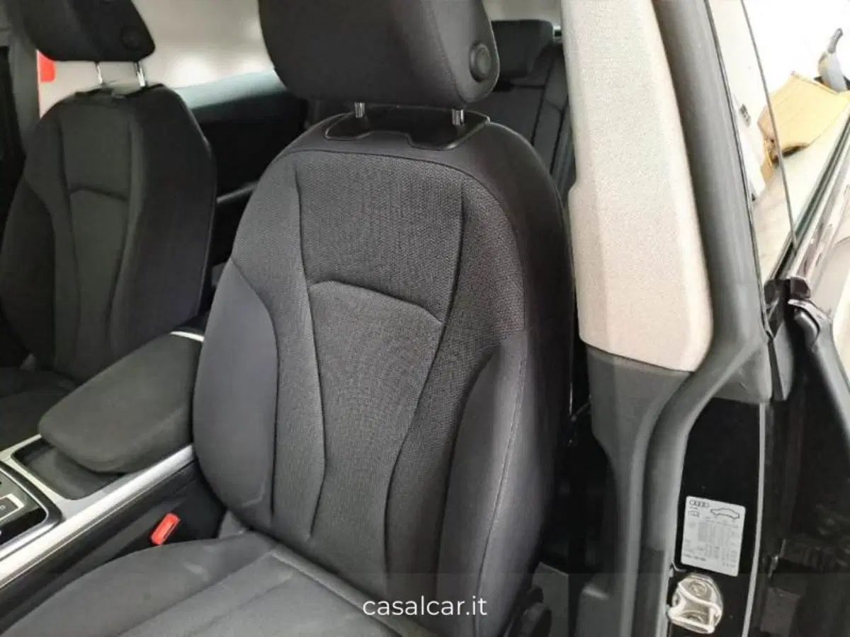 Audi Q8 usata a Salerno (11)