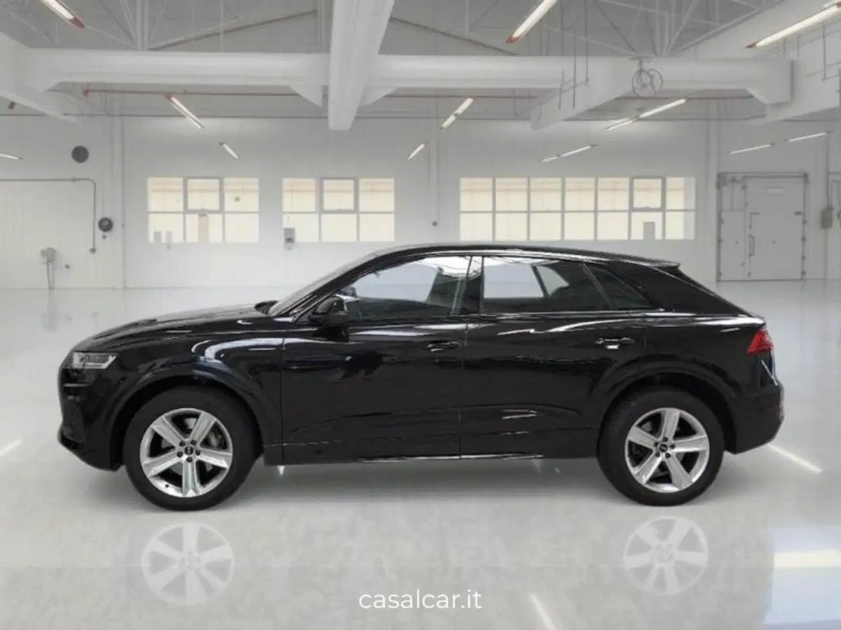 Audi Q8 usata a Salerno (3)