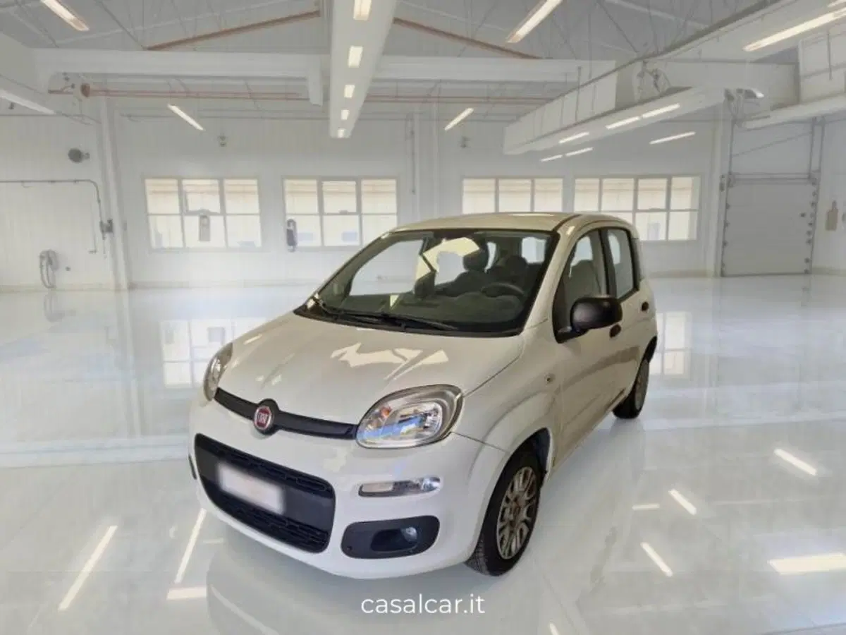 Fiat Panda usata a Salerno