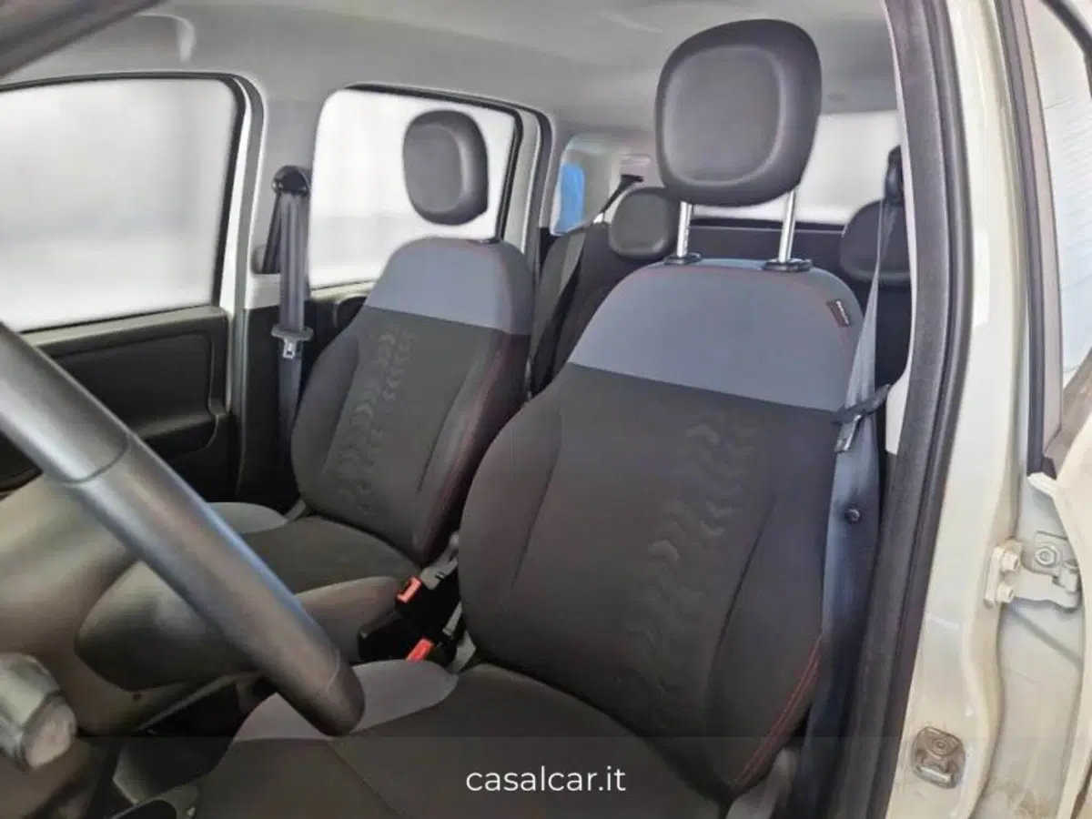 Fiat Panda usata a Salerno (11)