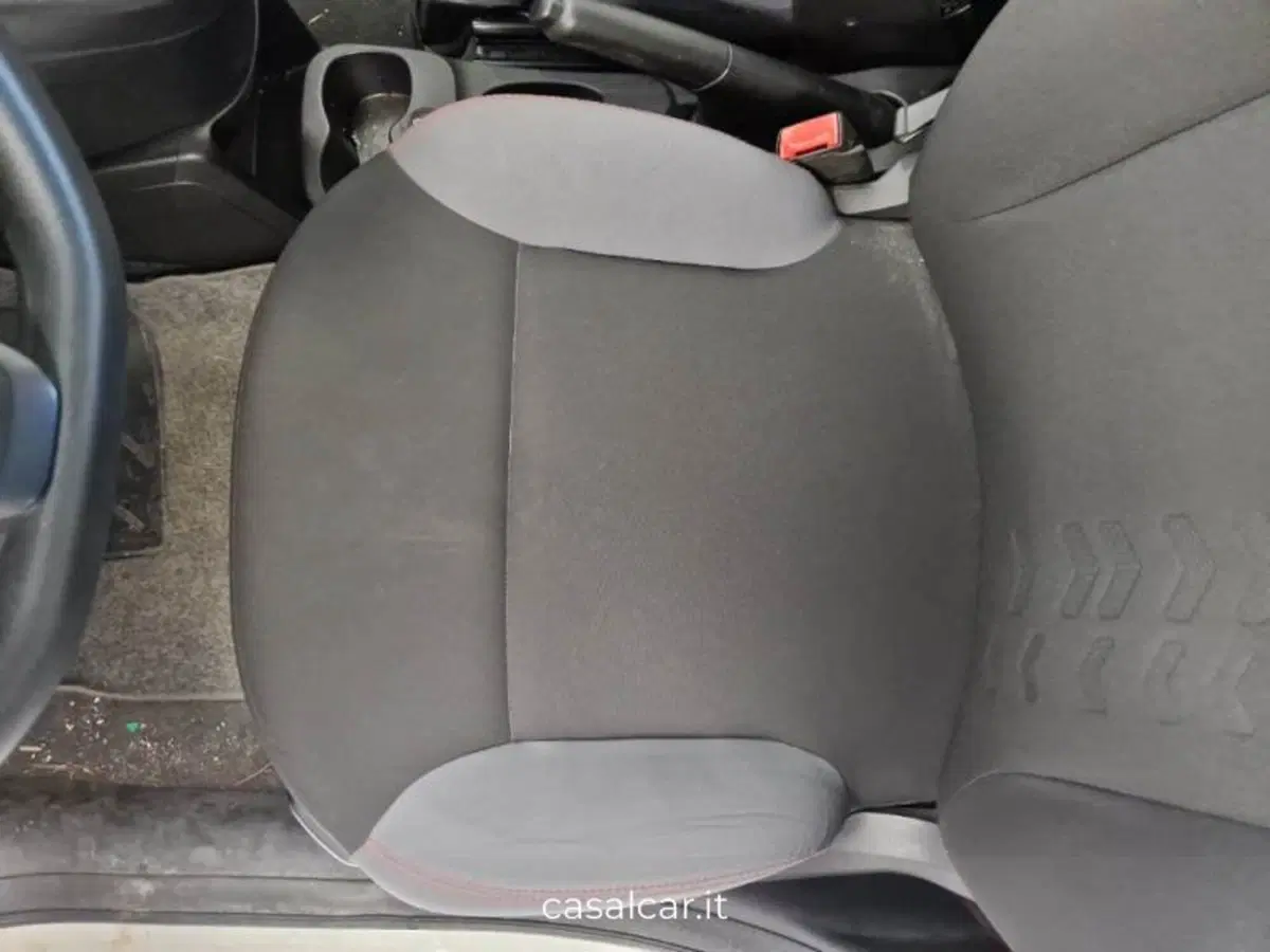 Fiat Panda usata a Salerno (12)