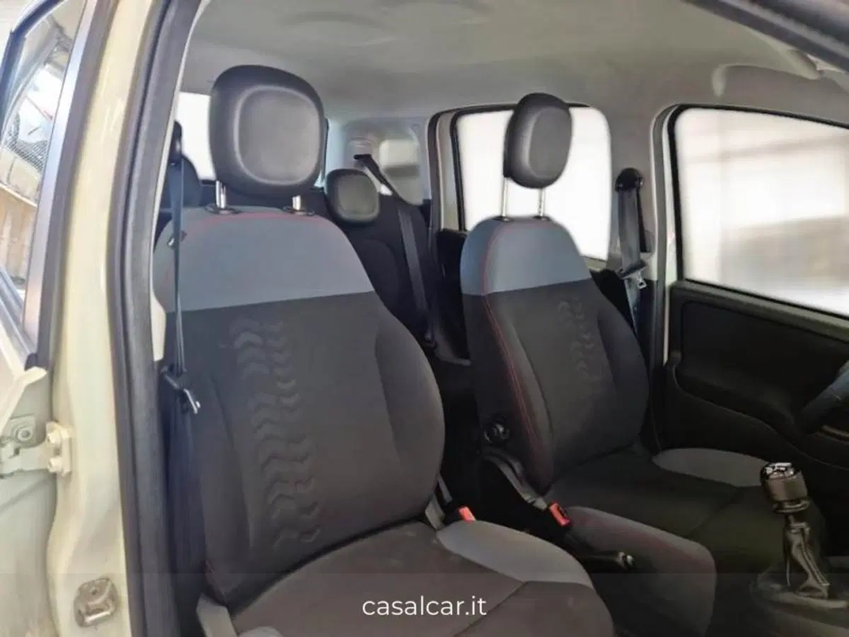 Fiat Panda usata a Salerno (13)