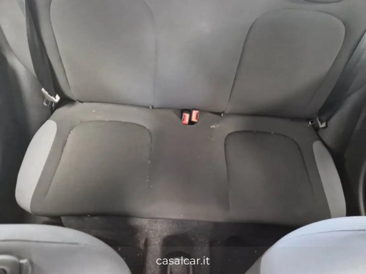 Fiat Panda usata a Salerno (16)