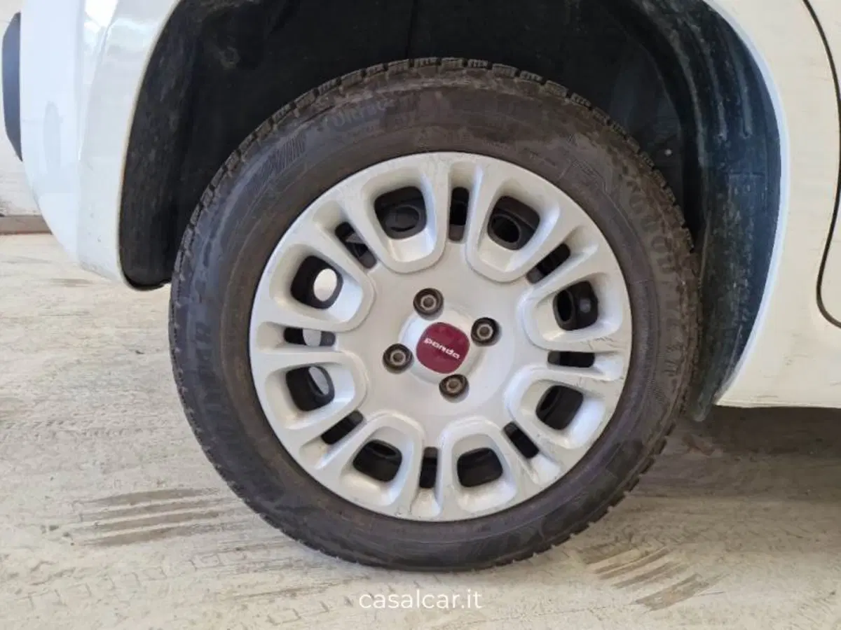 Fiat Panda usata a Salerno (18)