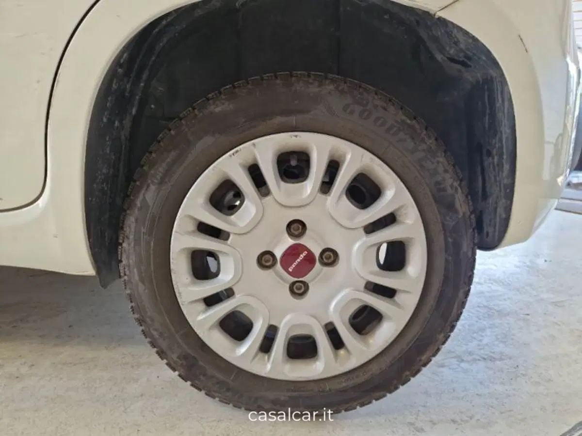 Fiat Panda usata a Salerno (19)