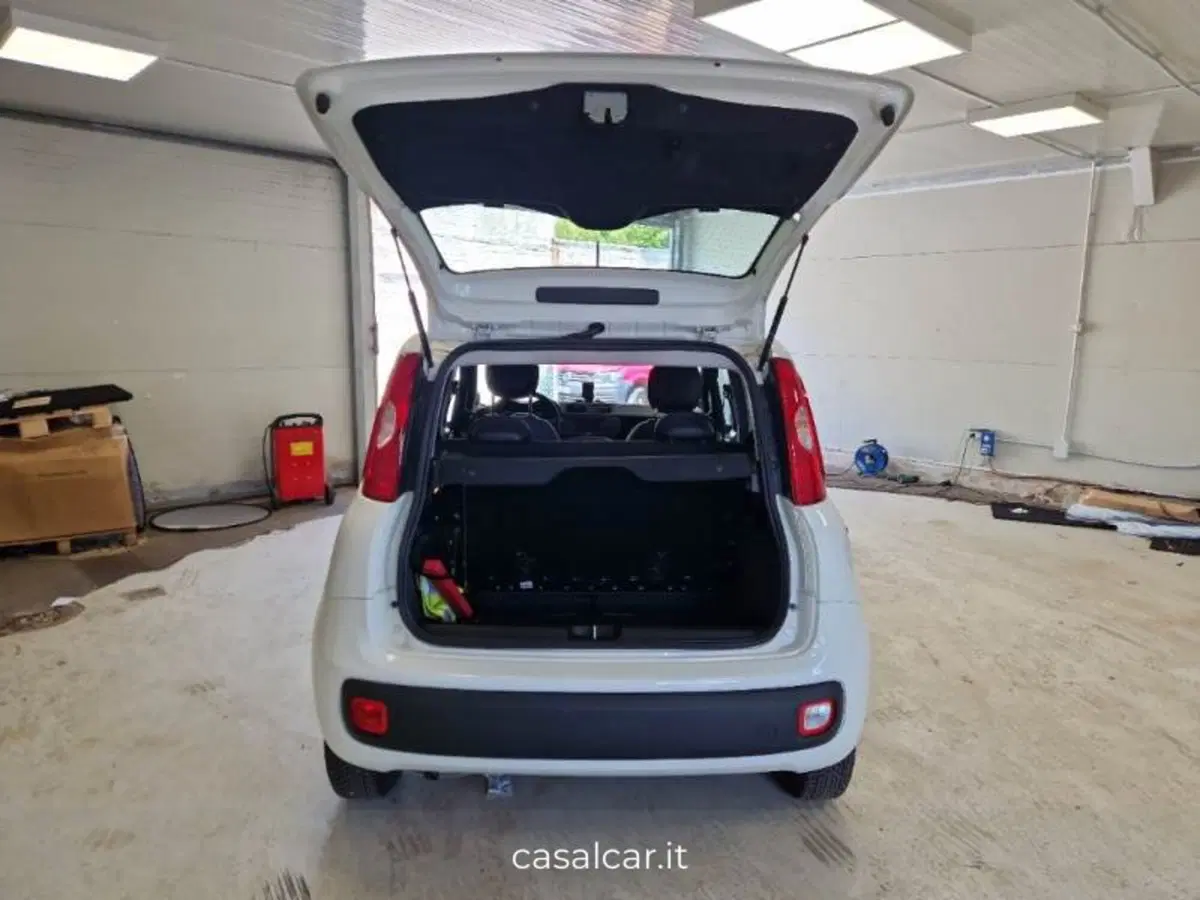 Fiat Panda usata a Salerno (6)