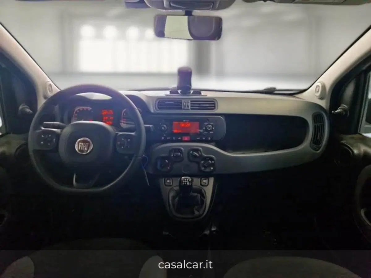Fiat Panda usata a Salerno (9)