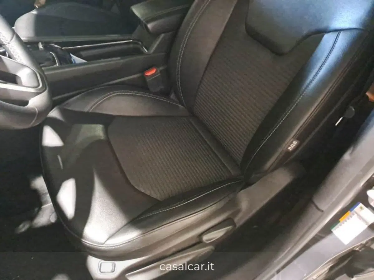 Jeep Compass usata a Salerno (12)