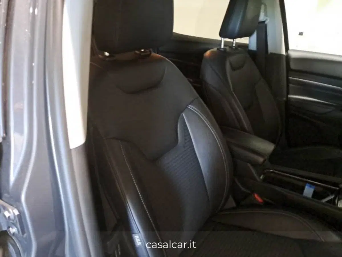 Jeep Compass usata a Salerno (13)