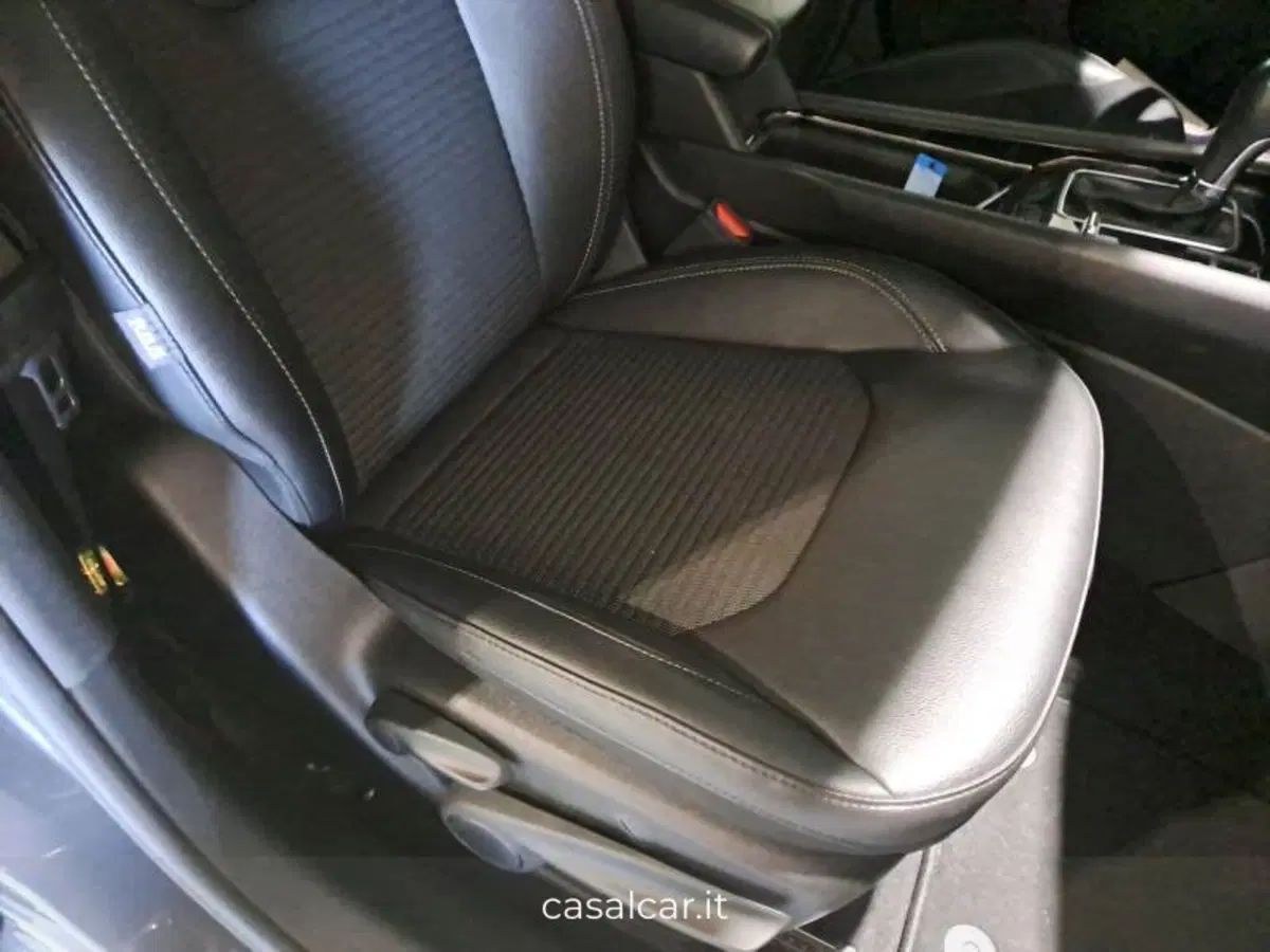 Jeep Compass usata a Salerno (14)