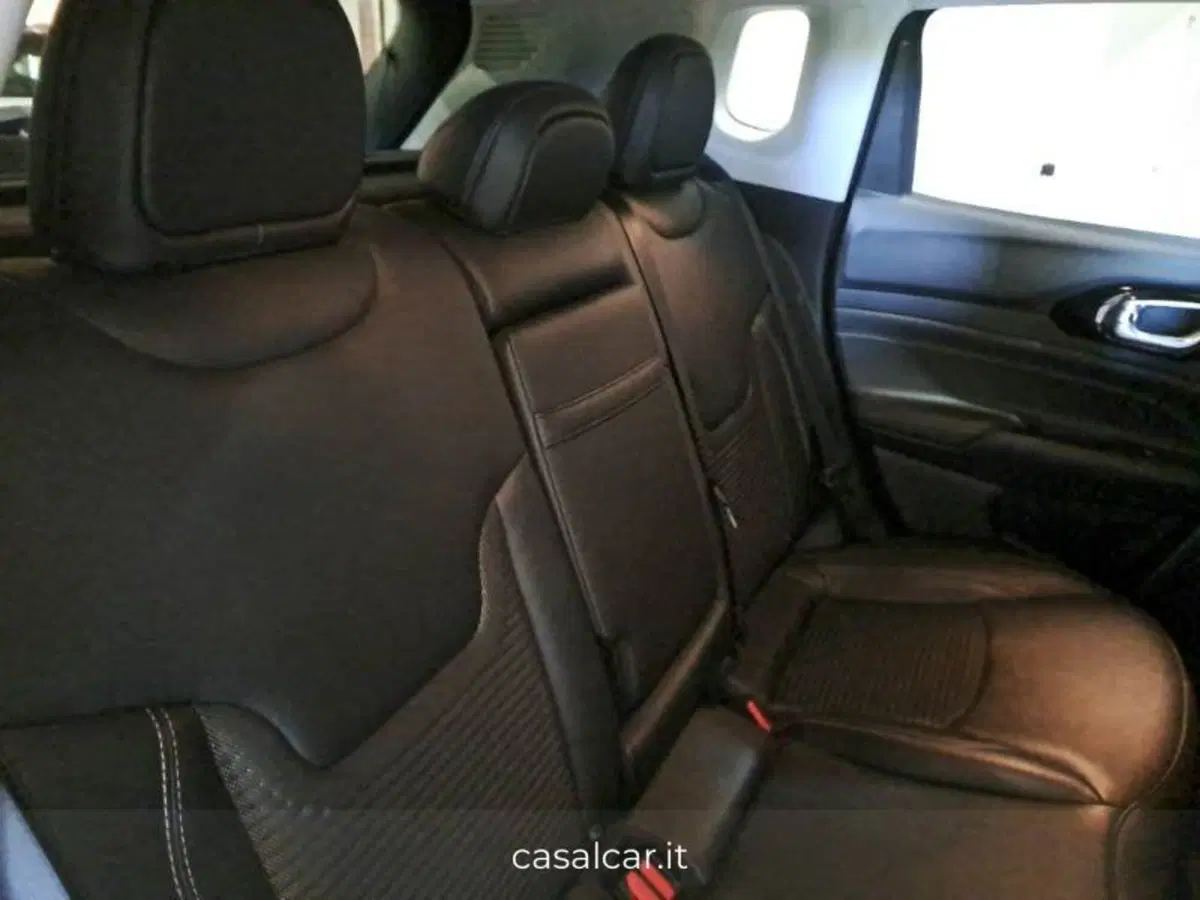 Jeep Compass usata a Salerno (15)