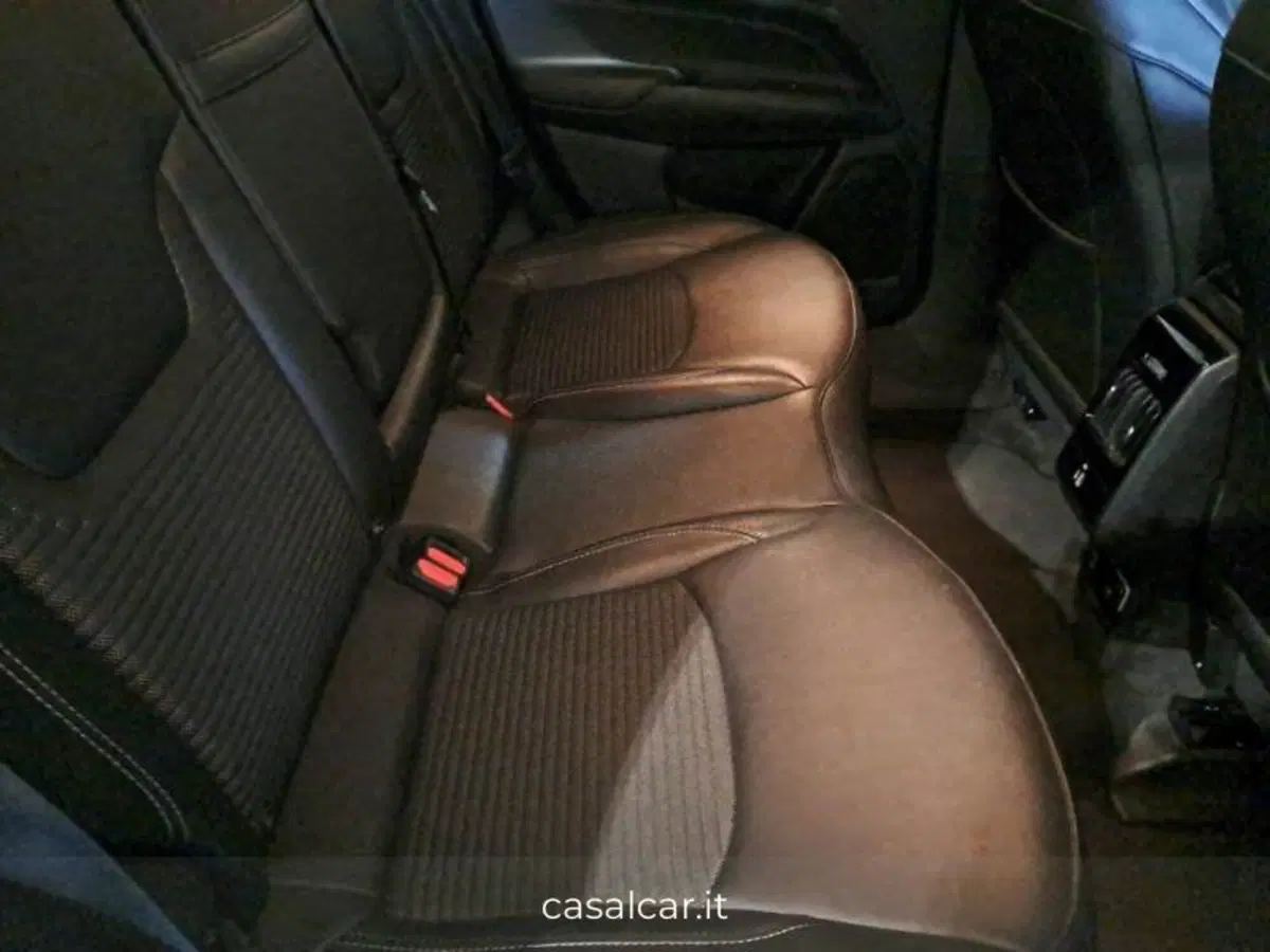 Jeep Compass usata a Salerno (16)