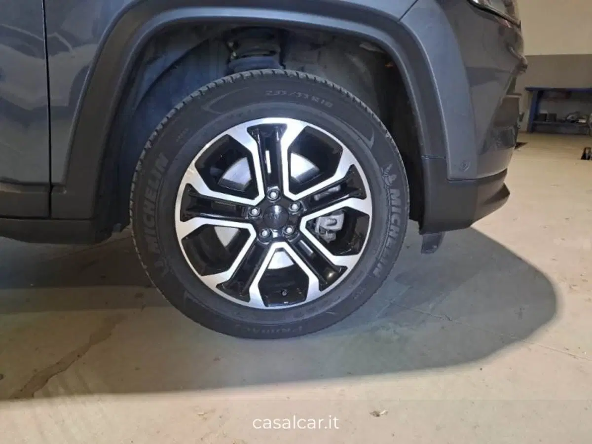 Jeep Compass usata a Salerno (17)