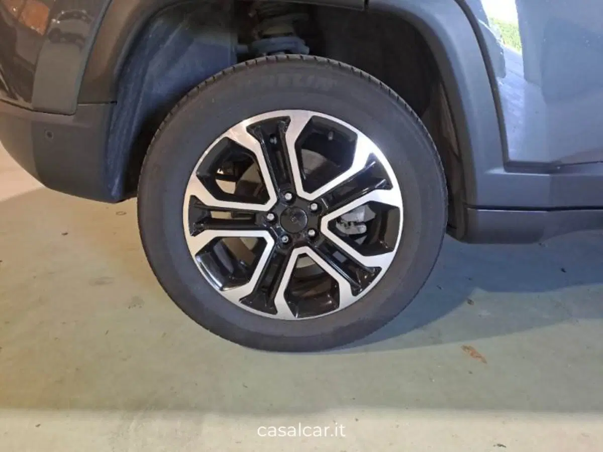 Jeep Compass usata a Salerno (18)