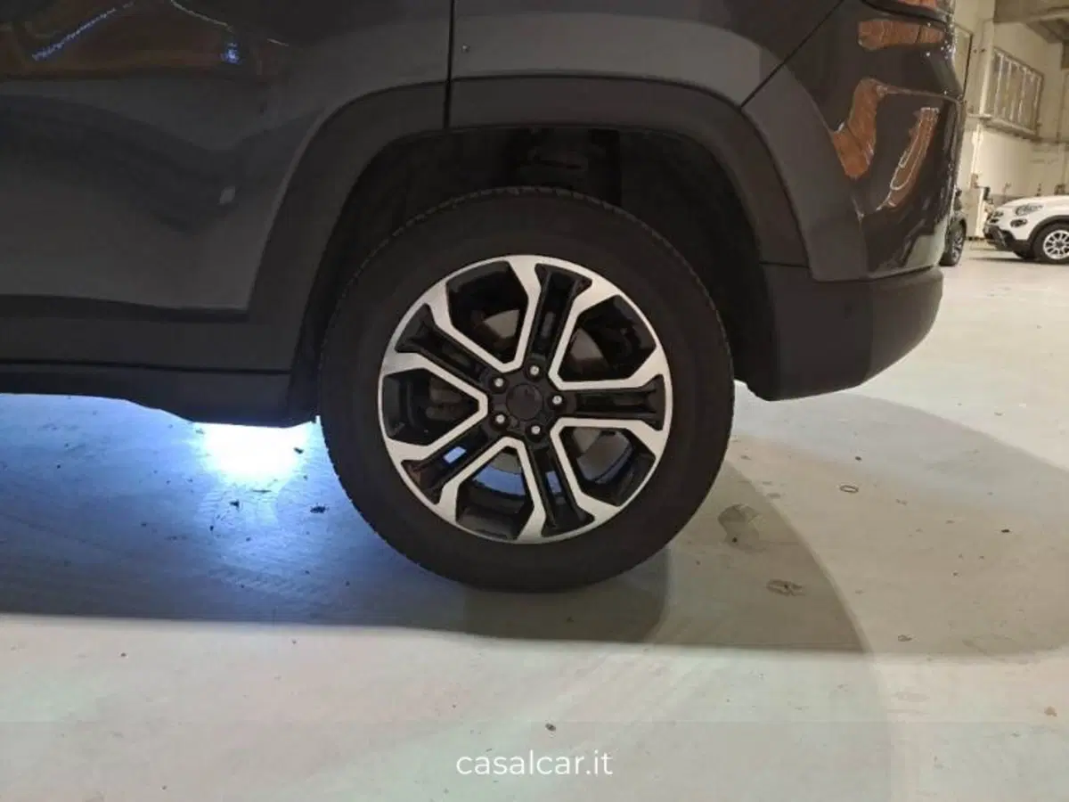 Jeep Compass usata a Salerno (19)