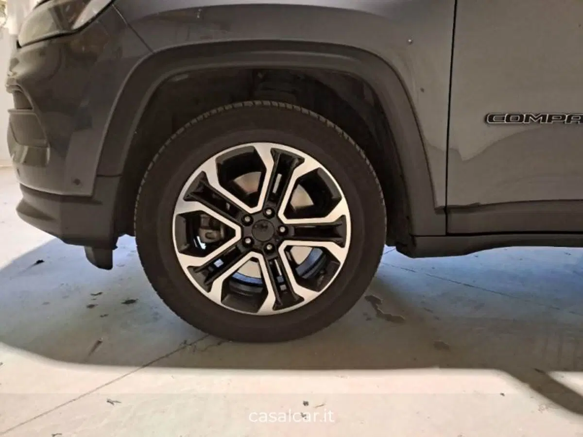 Jeep Compass usata a Salerno (20)