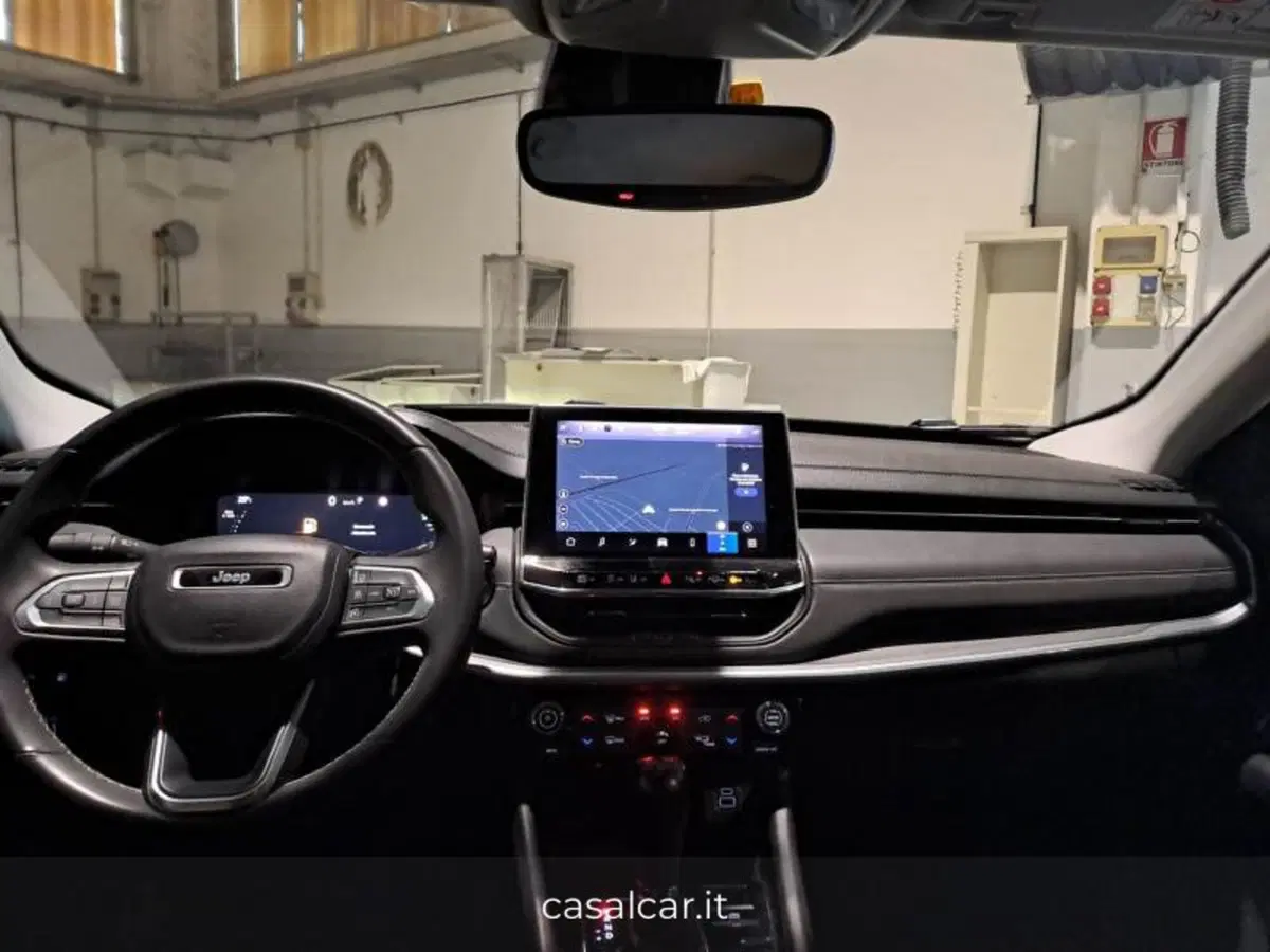 Jeep Compass usata a Salerno (3)