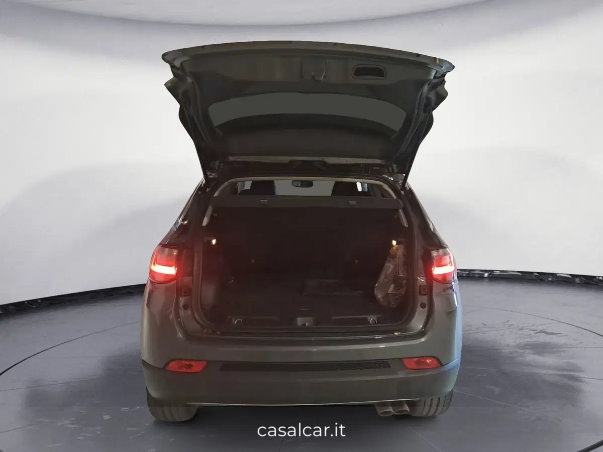 Jeep Compass usata a Salerno (5)