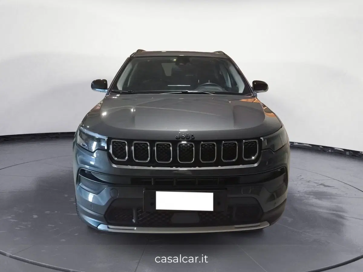 Jeep Compass usata a Salerno (6)