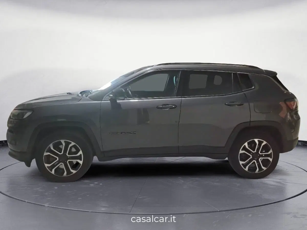Jeep Compass usata a Salerno (8)