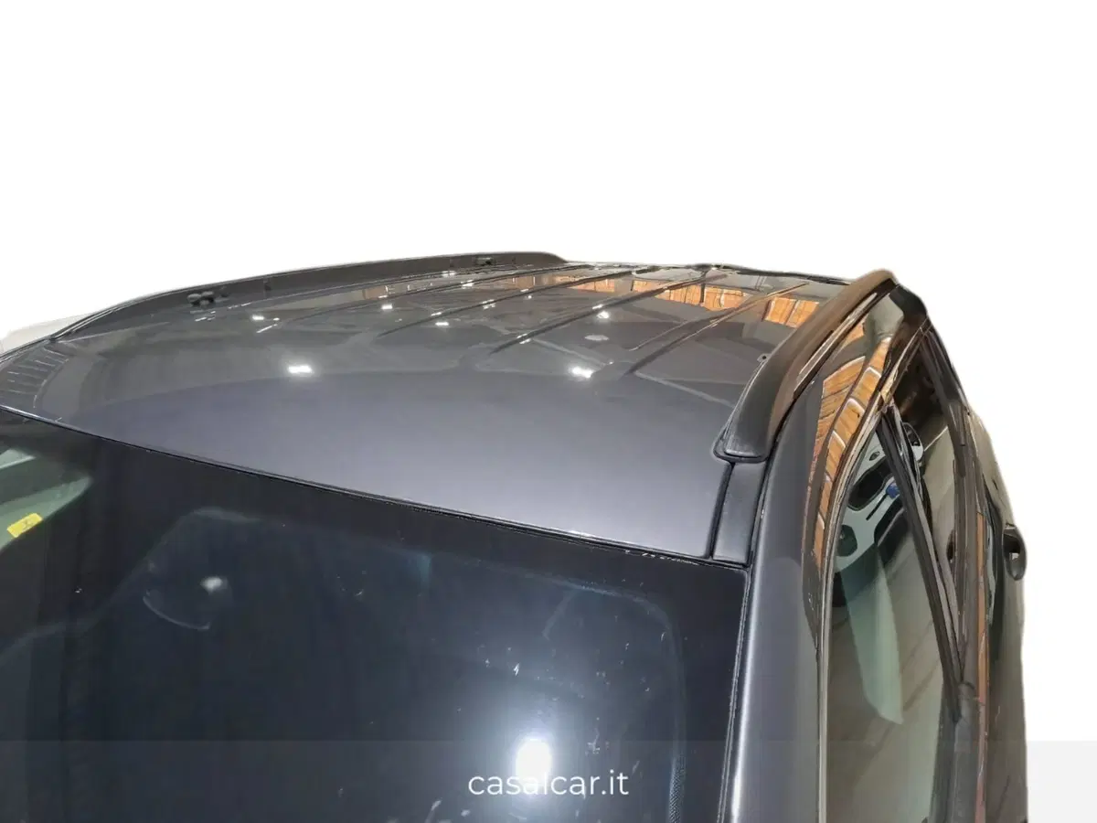 Jeep Compass usata a Salerno (9)