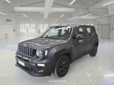 Jeep Renegade 1.6 mjt Longitude 2wd 130cv del 2023 usata a Salerno