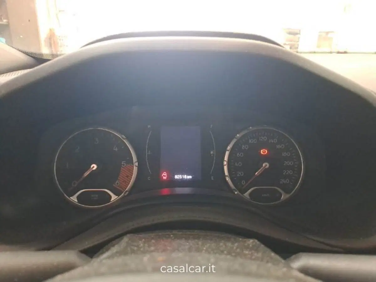Jeep Renegade usata a Salerno (10)