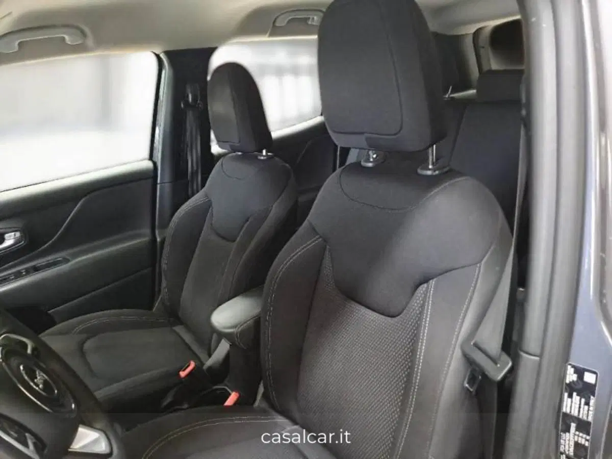 Jeep Renegade usata a Salerno (11)