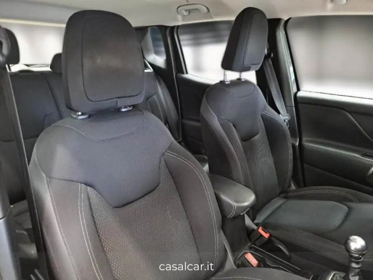 Jeep Renegade usata a Salerno (13)