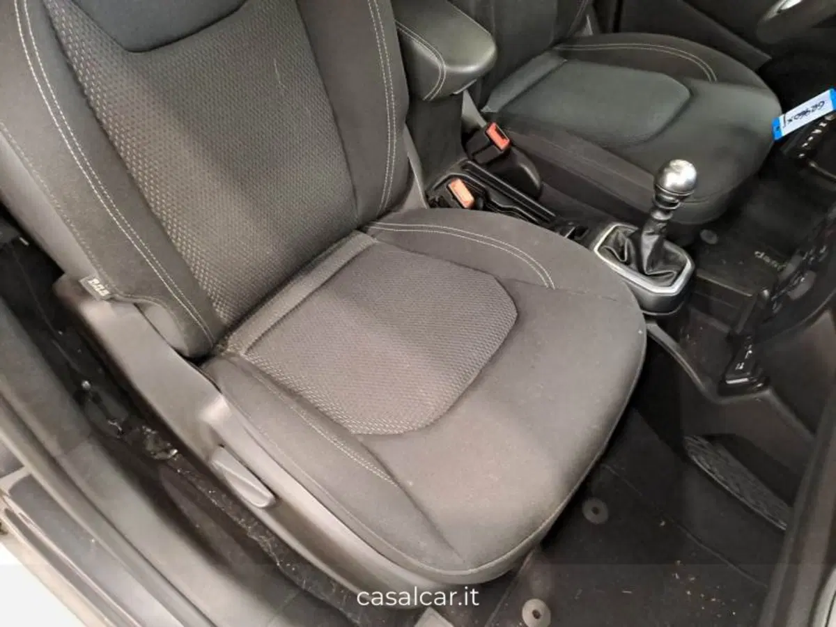 Jeep Renegade usata a Salerno (14)