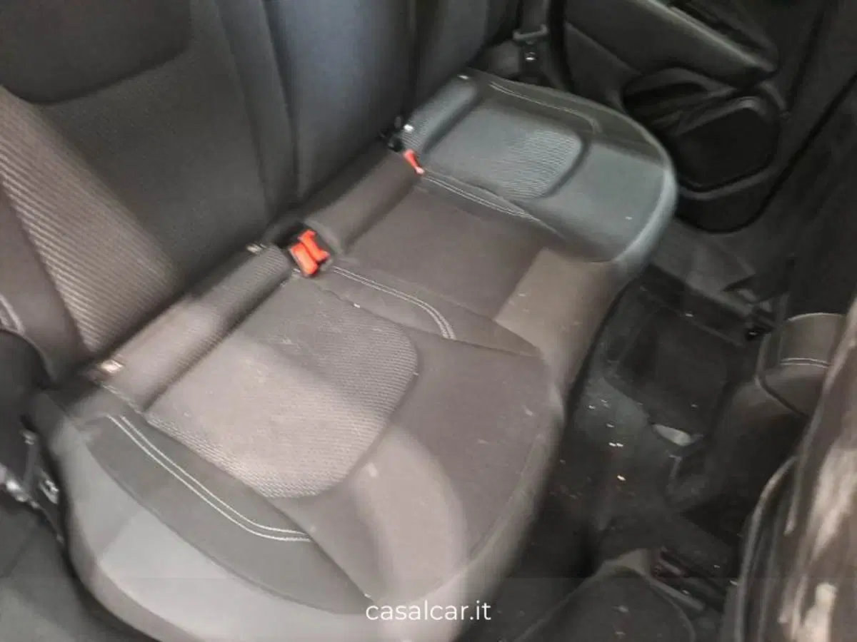 Jeep Renegade usata a Salerno (16)